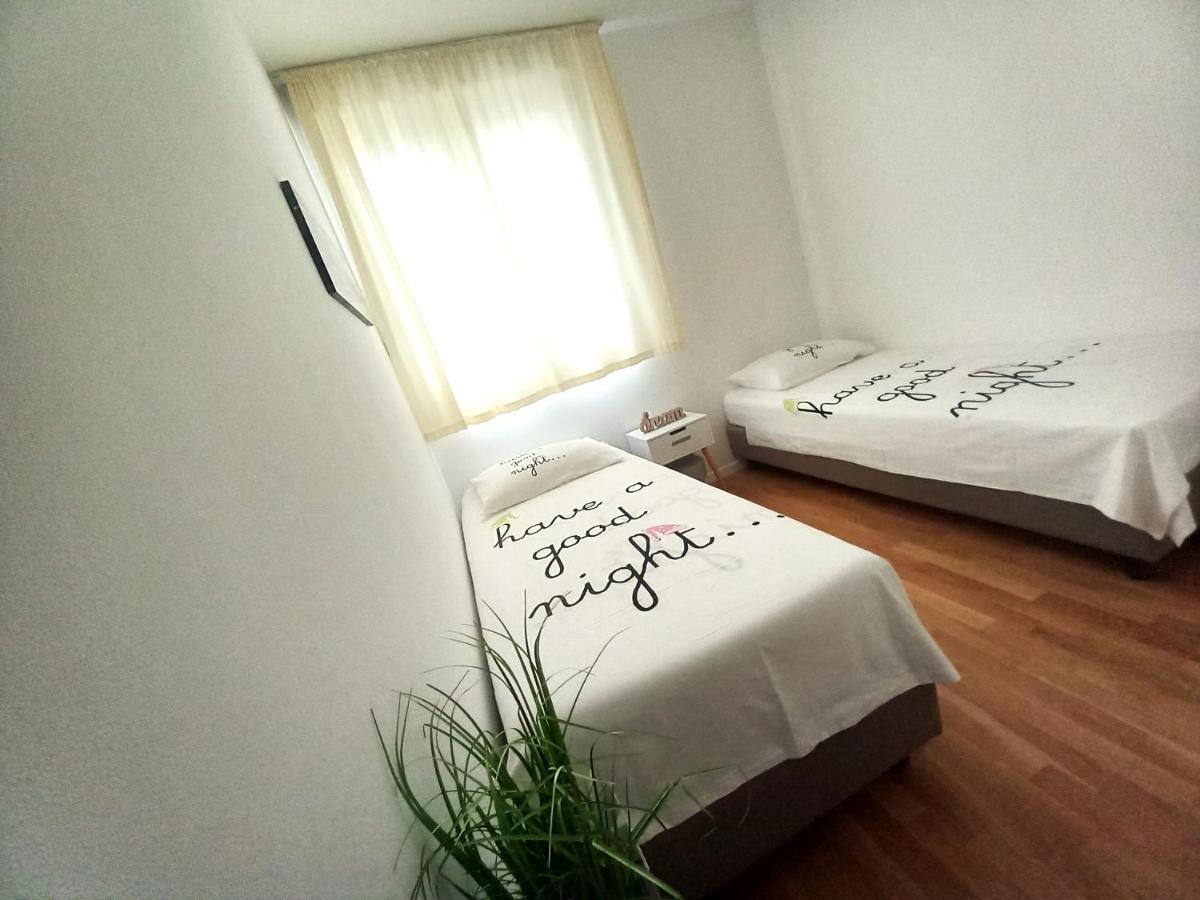Apartment Hedonist Spalato Exterior photo
